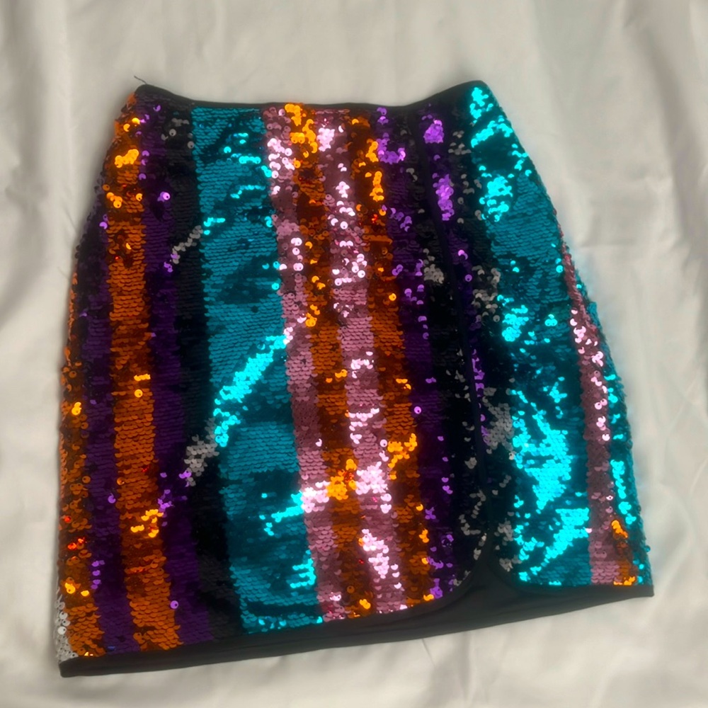 Sequence miniskirt
